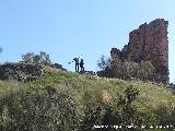 Castillo Torre de Zarracotn. 