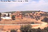 Ermita de la Virgen de Zocueca. 