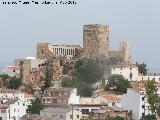 Castillo de Hornos. 