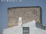 Castillo de Torre Garca. Torre del Homenaje