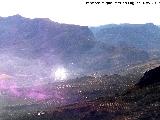 Sierra de Propios. Desde La Pea