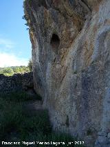 Antiguo Aprisco del Pen. Interior