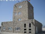 Torre de control del Puerto de Sotogrande. 