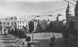 Plaza de San Antonio. Foto antigua