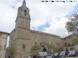 Iglesia de San Pedro y San Pablo. 