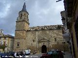 Iglesia de San Pedro y San Pablo. 