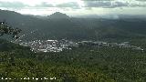 Cerro Miguelico. Vistas a Jamilena