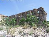 Ermita-Hospedera Madre de Dios del Campo. Ala Oeste de la hospedera