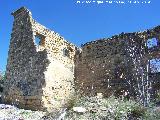 Ermita-Hospedera Madre de Dios del Campo. 