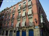 Edificio de la Calle Labradores n 6. 