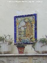 Fuente de la Calle Toledo. San Antonio