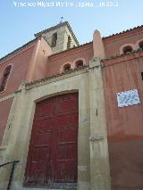 Ermita de San Roque. 