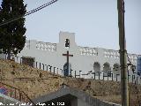 Ermita de la Santa Cruz. 