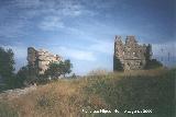 Castillo de Estivel o Las Huelgas. 