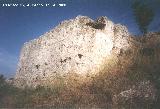 Castillo de Estivel o Las Huelgas. Torren