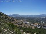 Parque Periurbano Sierra de Gracia. Vistas