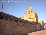 Ermita de San Juan Bautista. 