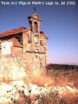 Ermita de San Juan Bautista. 