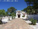 Ermita del Santo Cristo. 