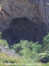 Cueva de Las Grajas. 