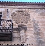 Palacio de Jabalquinto. Detalle de la portada principal