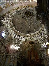 Iglesia de la Asuncin. Capilla de la Comunin