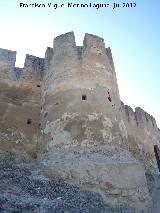 Castillo de Biar. Cubo