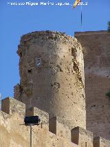 Castillo de Biar. Cubo