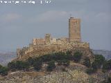 Castillo de Biar. 