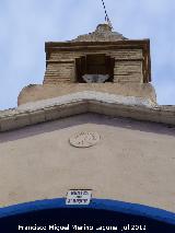 Ermita de San Roque. 