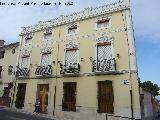 Casa de la Calle Torreta n 25. 