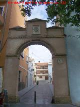 El Arco. 