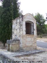 Pozo del Camino de la Virgen. 