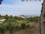 Santuario de la Virgen de Gracia. Vistas