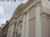 Baslica de la Caridad. 