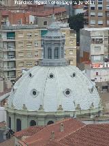 Baslica de la Caridad. Cpula
