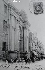 Baslica de la Caridad. 1904