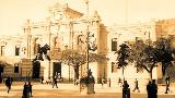 Ayuntamiento de Jan. Foto antigua