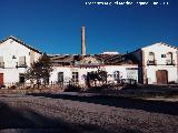 Antigua Fbrica de aceite del Sagrado Corazn. 