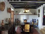 Casa Ordua. Comedor