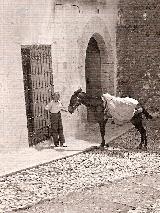 Casa Ordua. Foto antigua