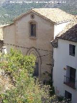 Iglesia de la Asuncin. 