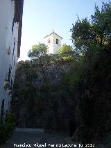 Torre Campanario. 