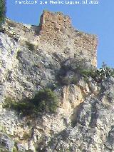 Castillo de San Jos. Torre del Homenaje