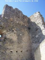 Castillo de San Jos. Torre del Homenaje