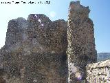 Castillo de San Jos. Torre del Homenaje