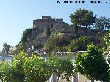 Castillo de San Jos. 