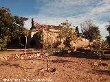 Ermita de la Virgen de la Encina. 