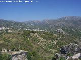 Valle de Guadalest. 