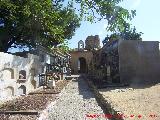 Cementerio de Guadalest. 